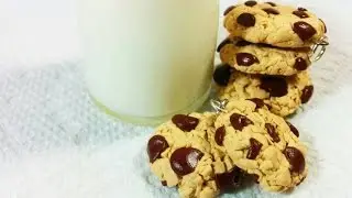 Polymer Clay Chocolate Chip Cookie Tutorial