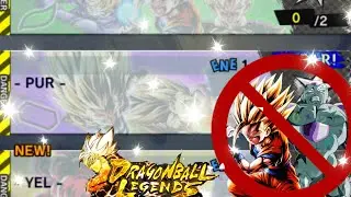 🏆 How to Beat Challenge Rush Purple | Dragon Ball Legends
