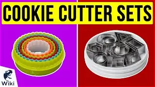 10 Best Cookie Cutter Sets 2020