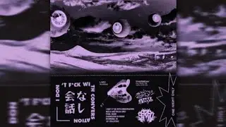 99zed feat. Saliva Grey - I Don't Fụck With Conversation (SLOWED)