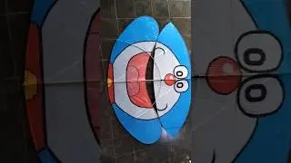 Layangan Doraemon #agoycreative