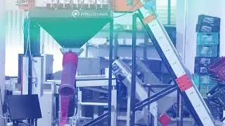 Intello Pack - Automate Fruits & Vegetable Weighing Packing