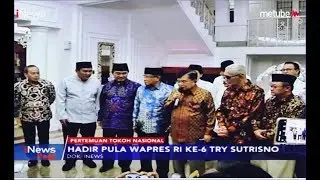 JK Gelar Pertemuan dengan Tokoh Nasional, Hadir Pula Mantan Wapres Try Sutrisno - iNews Pagi 27/05