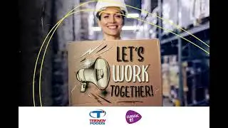 Trendy Foods sur Classic 21 dans Let's Work Together