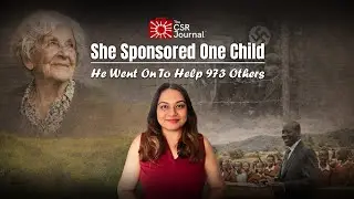 How One $15 Donation Educated 973 Children | The Hilde Back Story