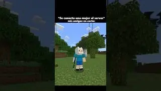 Se desaparec&eacute;n todos...😨😎| DanielBloop #minecraft  #humor   #fypage  #minecraftepic  #fyp&nbsp;#skin4d