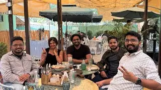 Breakfast ride to German Bakery (Lonavala)