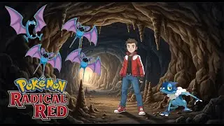 Pokemon Radical Red Nuzlocke ep 3