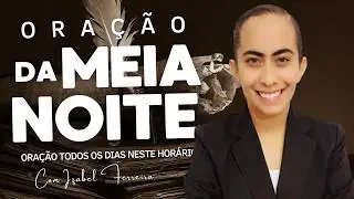 03/02/2026 - ORAÇÃO DA  MEIA NOITE  COM IZABEL FERREIRA ‪ @IzabelFerreira