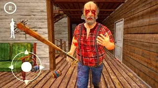 Scary Dark Night Horror House Android Full Gameplay