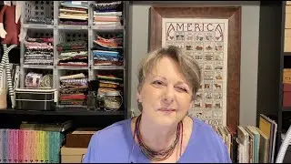 FlossTube #41 / What is embroidery and some sampler history