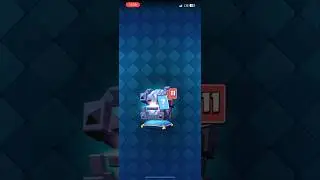 Opening a Free Legendary King&rsquo;s Chest!!! #legendarychestopening #legendarychest #clashroyale