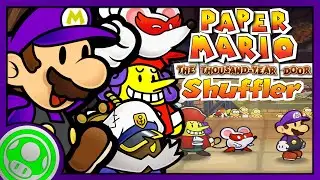 [MBL1UP] Paper Mario TTYD SHUFFLER | Chapter 5 [07/29/2024]