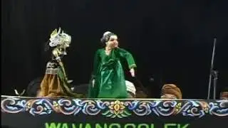 bi emban pernah jadi#TKW Wayang Golek Asep Sunandar Sunarya#lucu