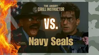 Navy Seals (1990) - The Angry Drill Instructor
