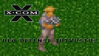 Mis on X-COM: UFO Defence