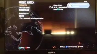 Black ops 2 boosting lobby glitch