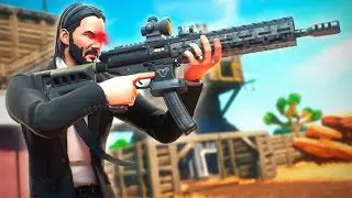 NEW Tactical AR in Competitive Fortnite