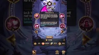 AFK Arena - new heroes Mehira (Hypogean) & Gorvo (Wilder) test