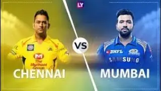 CSK vs MI IPL 2026 MTACH 3 NEW YEAR SPL  LIVE