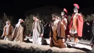 LA 50° PASSIONE DI CRISTO A GESSOPALENA (CH)