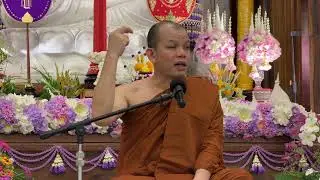 ฟังธรรมครูบาทุย วันคืนล่วงไป เราทำอะไรกันอยู่