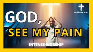 God, See My Pain -  GOSPEL SOULFUL WORSHIP BALLAD