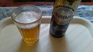пиво Schlosskeller premium pilsener (18+)