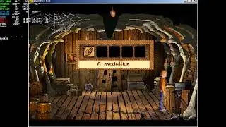Voodoo Kid PC Gameplay | 1997 Game | 2021 Steam | Wine 1.7.0