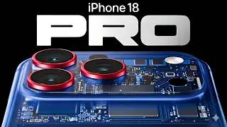 Утечки информации об iPhone 18 Pro Max! Почему iPhone 17 может оказаться ошибкой?