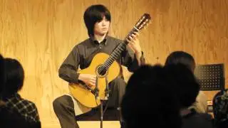 Koki Fujimoto: Pi&eacute;ce cu forme de Passacaille, A. Tansman