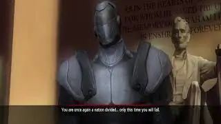 Marvel: Ultimate Alliance 2 - Titanium Man voice clips