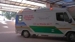 The Best Emergency Care Centre - Shalby Hospitals, India