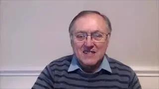 Luke 6:1-11   The Sabbath - Brian Pollard
