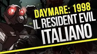 Daymare 1998: il survival horror italiano ispirato a Resident Evil 2
