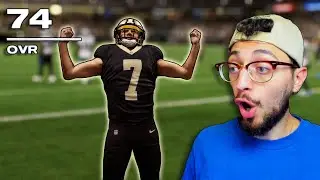 BECOMING A REAL SUPERSTAR (Madden 26 Realistic Superstar Mode Episode 12)