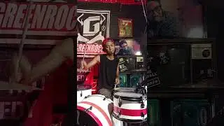 No Pressure Drum Cover #drumcover #underpressure #drummers #shorts #poppunk #punkrock