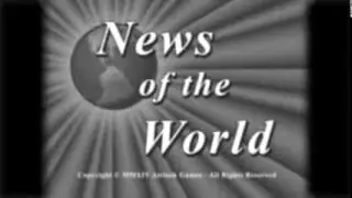 Counterblast Newsreel Promo
