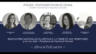 S’intégrer en milieu rural : conditions de réussite (pour les porteurs de projets)