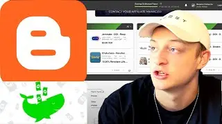 Adult Blogger Website & Crakrevenue Tutorial (Blog Website CPA Marketing)