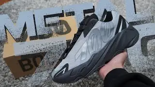 WORTH THE COP? Yeezy 700 MNVN Metallic Review