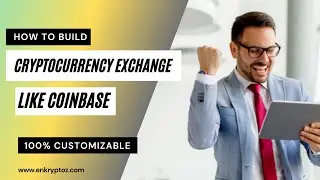 How To Build Cryptocurrency Exchange Websites Like Coinbase ?