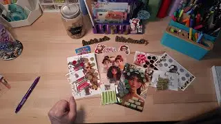 Unboxing von der Bestellung bei der lieben Jutta