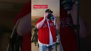 Impressions of Your Favorite Rappers (Travis Scott, Playboi Carti, Pop Smoke and more)