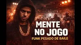 Funk de favela - mente no jogo -myke produções 