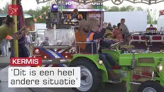 Sfeer op bewaakte kermis in Emmeloord is gemoedelijk | Omroep Flevoland