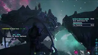 Ark Hunting by moonlight Gamma solo mision