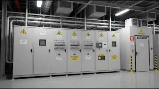 Fire Safety Visual Patrol &ndash; Electrical & Plant Area Monitoring (Night Shift, 9 Hours)