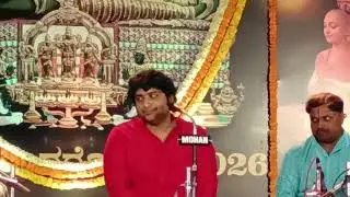 Purandarolsavam in Thiruvananthapuram 2026