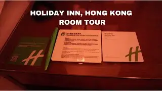 HOLIDAY INN GOLDEN MILE, HONG KONG ROOM TOUR 2023
